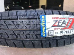 Goodyear Ice Navi Zea II. ������, ��� �����, ����� ����