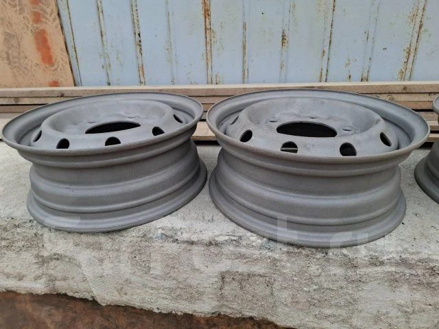 KWC. 5.5x15", 5x160, �� 120,9���. ����