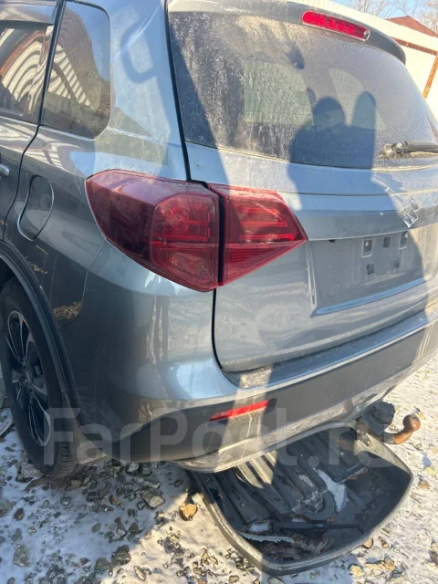 Suzuki Escudo ����