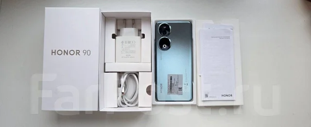 Honor 90. �/�, 256 ��, �������, 3G, 4G LTE, 5G, NFC ����