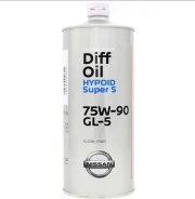 Nissan DIFF Oil Hypoid. �����������, 1��. ����