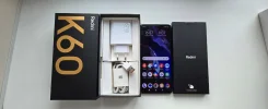 Xiaomi Redmi K60. �/�, 256 ��, ������, 3G, 4G LTE, 5G ����