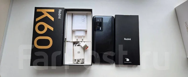 Xiaomi Redmi K60. �/�, 256 ��, ������, 3G, 4G LTE, 5G ����