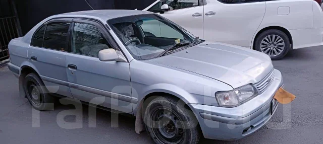 Toyota Corsa. �������, 4wd, 1.5, ������, 295 339����. �� ����