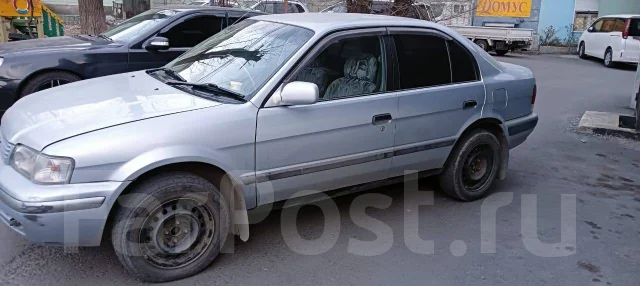Toyota Corsa. �������, 4wd, 1.5, ������, 295 339����. �� ����