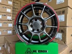 RAYS. 6.0x14", 4x100, 4x114.3, ET30,  73,1. 