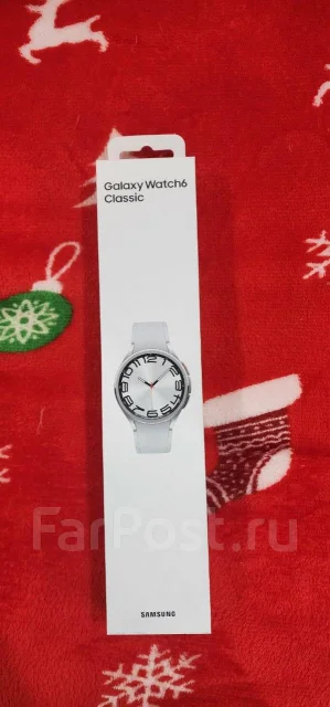 Samsung Galaxy Watch6 Classic ����