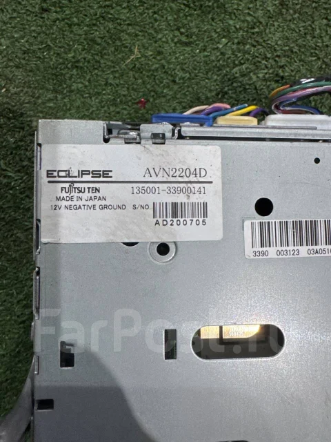 Eclipse AVN2204D ����