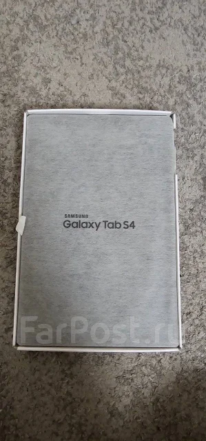 Samsung Galaxy Tab S4. ������ 64 �� ����
