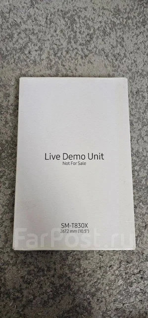 Samsung Galaxy Tab S4. ������ 64 �� ����