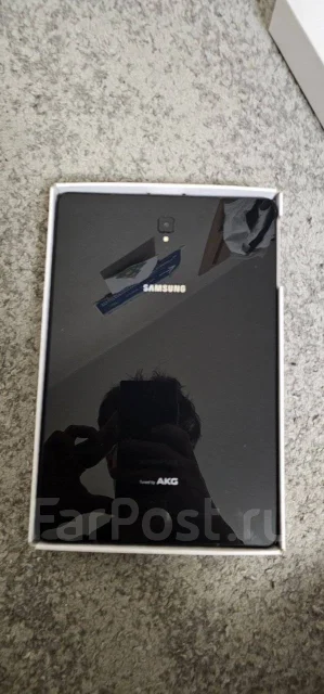 Samsung Galaxy Tab S4. ������ 64 �� ����