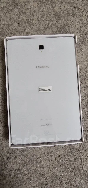 Samsung Galaxy Tab S4. ������ 64 �� ����