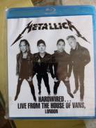 ���� Blu-Ray Metallica "HardwiredLive From the house of vans. London" ����