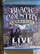 ���� Blu-Ray Black country communion "Live over Europe" ����