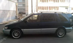 Mitsubishi Chariot. N48W, 4D68 ����