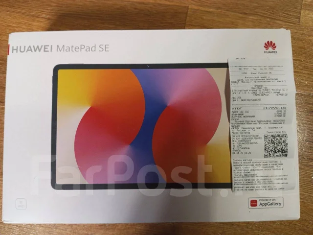 Huawei MatePad 11. 11 ������, ������ 128 �� ����