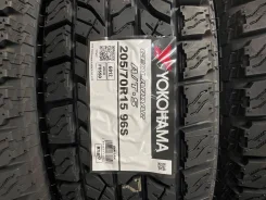 Yokohama Geolandar A/T-S G012. ����� at, ����� ����