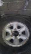 SsangYong. x15", 6x139.7 