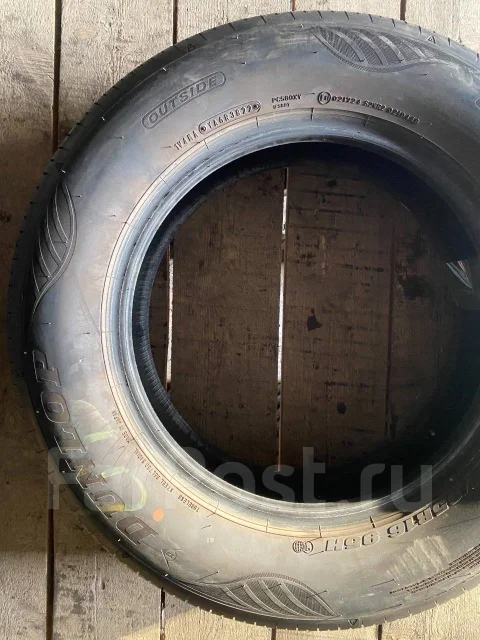 Dunlop Enasave EC350+. ������, 2022 ���, ����� ����