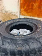 BFGoodrich Touring T/A. �����������, 2017 ���, �/�, ����� 35 % ����