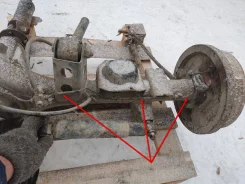 ������ ��������� ������ ������ ������ ����� 4WD 46290-32C00 ����