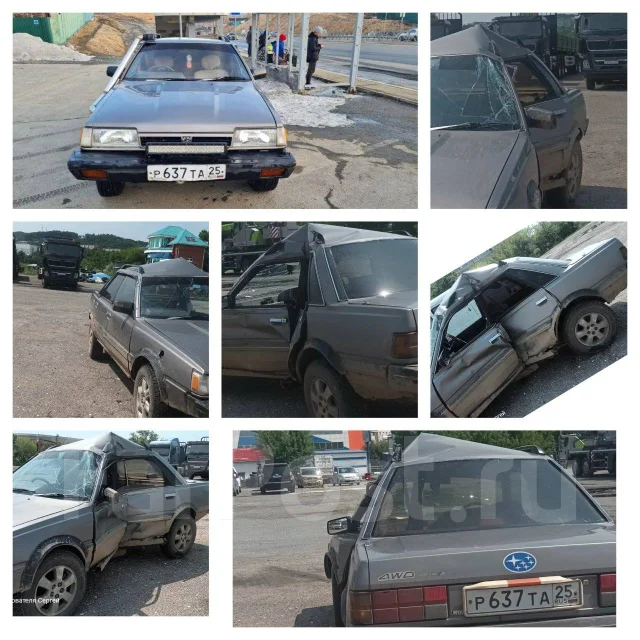Subaru Leone ����
