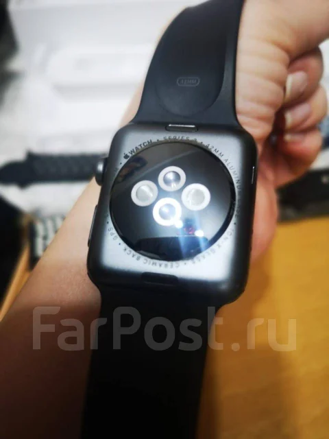 Apple Watch Series 3. GPS ����