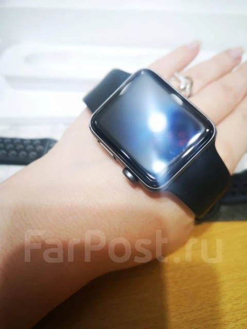 Apple Watch Series 3. GPS ����