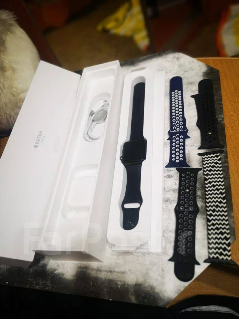 Apple Watch Series 3. GPS ����