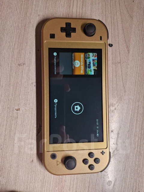 Nintendo Switch Lite ����