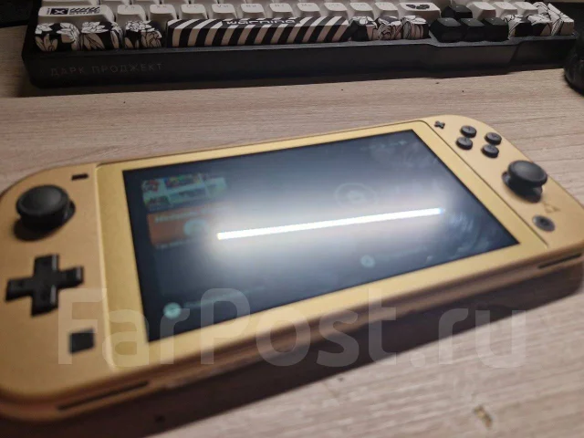 Nintendo Switch Lite ����