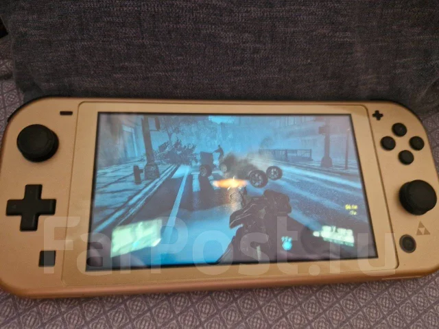 Nintendo Switch Lite ����