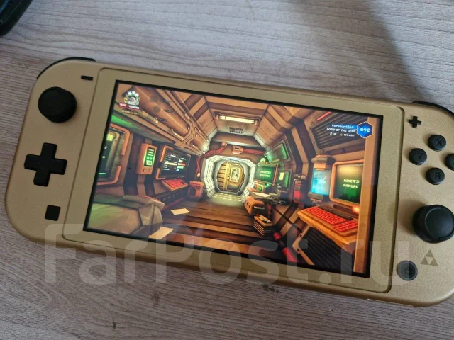 Nintendo Switch Lite ����