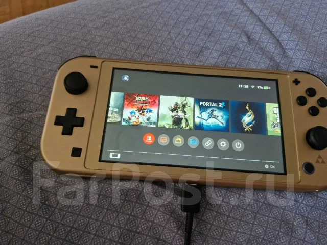 Nintendo Switch Lite ����