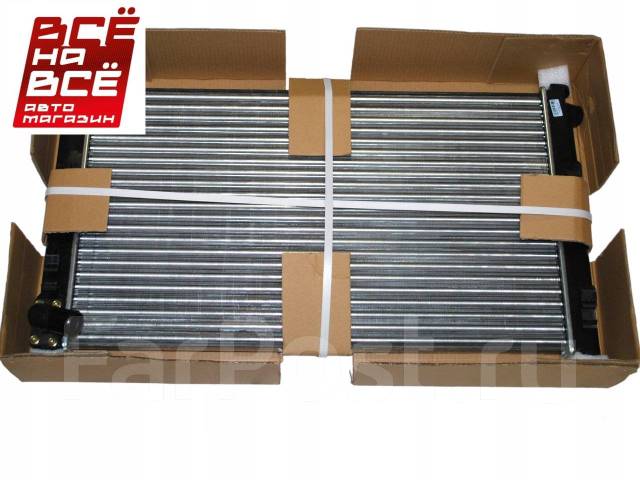 Радиатор двигателя Mitsuoka Viewt 2002- (K12) (CR14) | Доставка по РФ ...