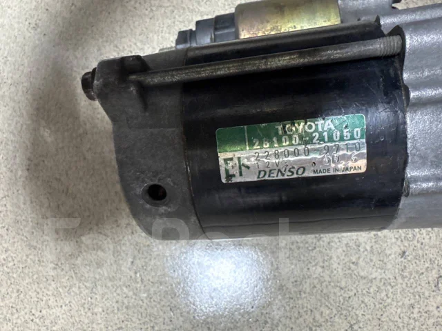 ������� Toyota 1NZ, 2NZ 2810021050 ����