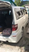 Toyota Alphard. ANH10, OVEM 2 4 ����