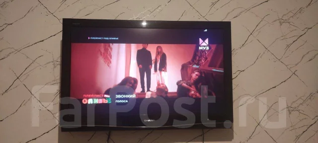 Sharp. LED ����