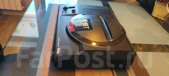 Sega Mega Drive ����