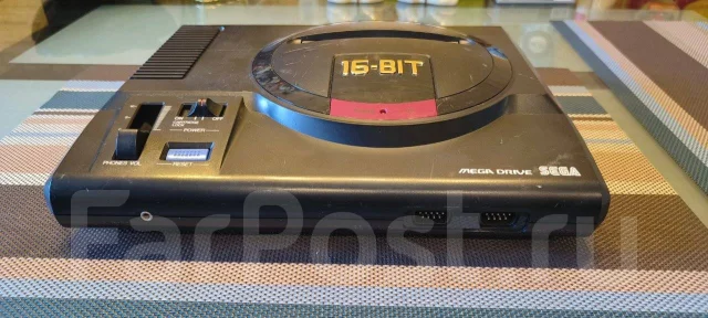 Sega Mega Drive ����