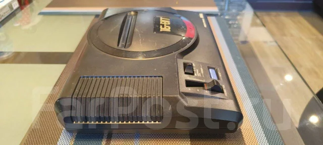 Sega Mega Drive ����