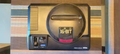 Sega Mega Drive ����
