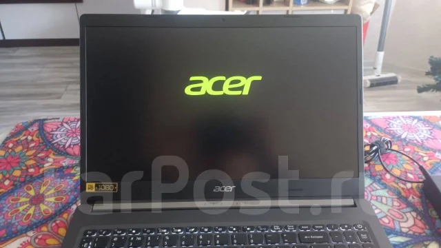 Acer Aspire 5 A515-44. 15.6", 4,2����, ��� 16 ��, ���� 512���, WiFi: 1, Bluetooth: 1, ����������� �� 6��. ����