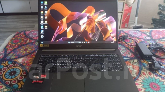 Acer Aspire 5 A515-44. 15.6", 4,2����, ��� 16 ��, ���� 512���, WiFi: 1, Bluetooth: 1, ����������� �� 6��. ����