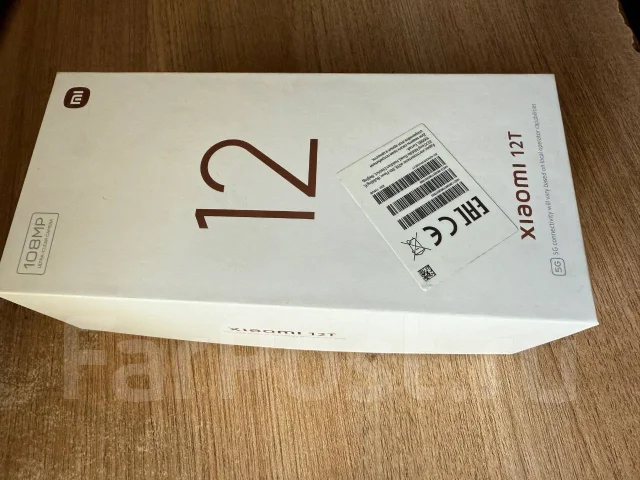 Xiaomi 12. �/�, 128 ��, ���������, 4G LTE, 5G ����
