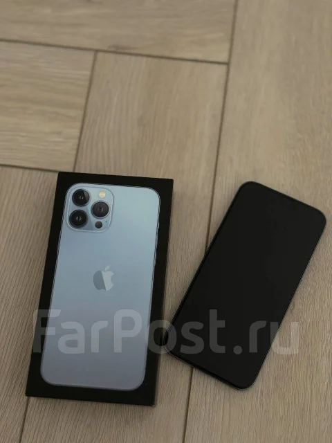 Apple iPhone 13 Pro Max. �/�, 256 ��, �����, 4G LTE, 5G, NFC ����