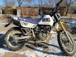 Suzuki Djebel 200. 200����. ��., ��������, ������ �� �� ����