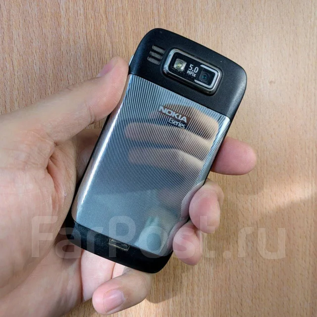 Nokia E72. �/�, ������, ��������� ����