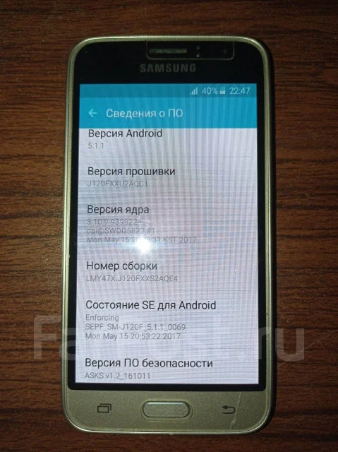 Samsung Galaxy J1 2016. �/�, �� 8 �� ����