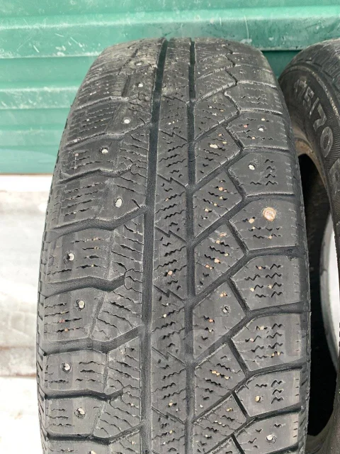 Continental ContiWinterViking 2. ������, ����������, 2007 ���, �/�, ����� 60 % ����